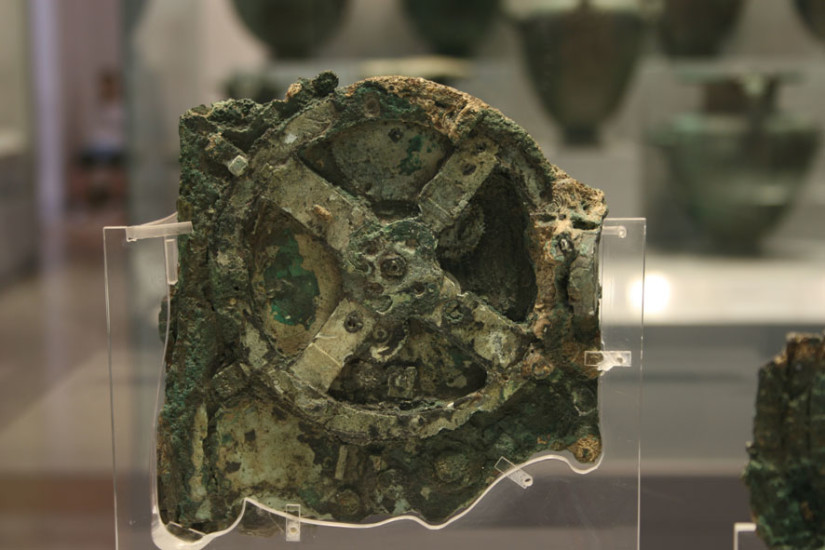 Antikythera Mechanism