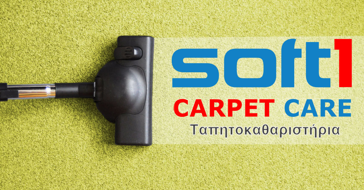 Soft1 Carpet Care