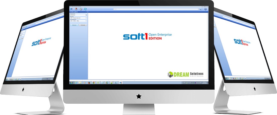 SoftOne: Soft1 Cloud ERP