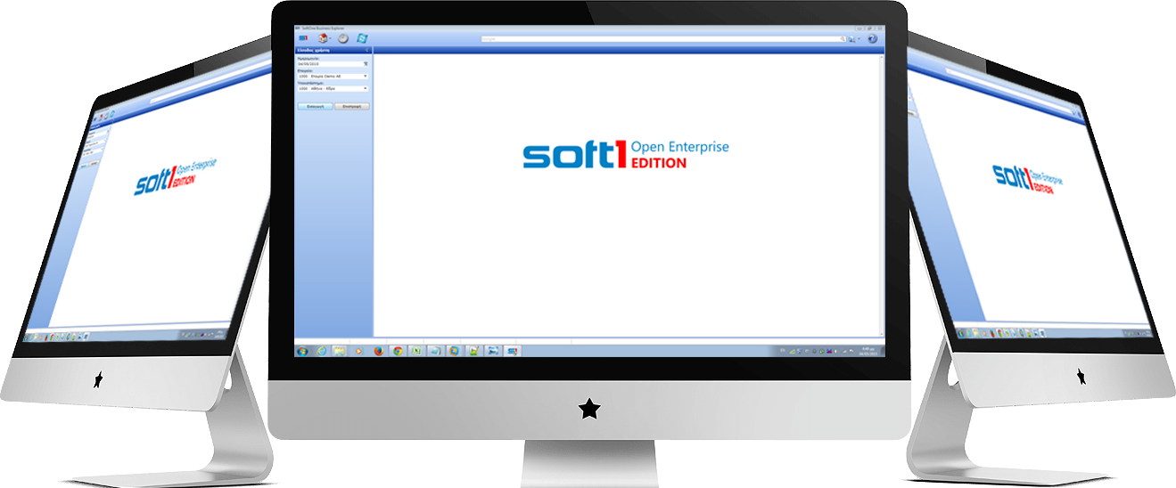 Soft1 Cloud ERP Dream Solutions